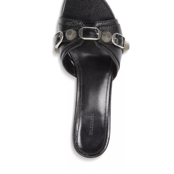 Balenciaga Cagole Sandals - Picture 5 of 9